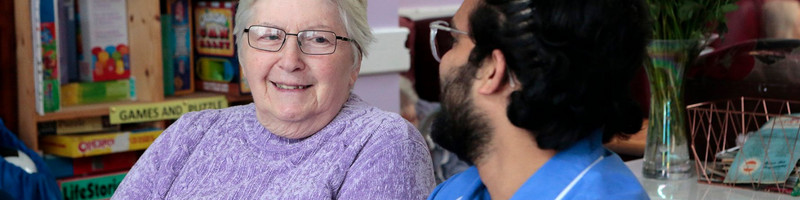 Senior & dementia care