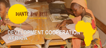 Diante Bou Bess. Development cooperation. Africa