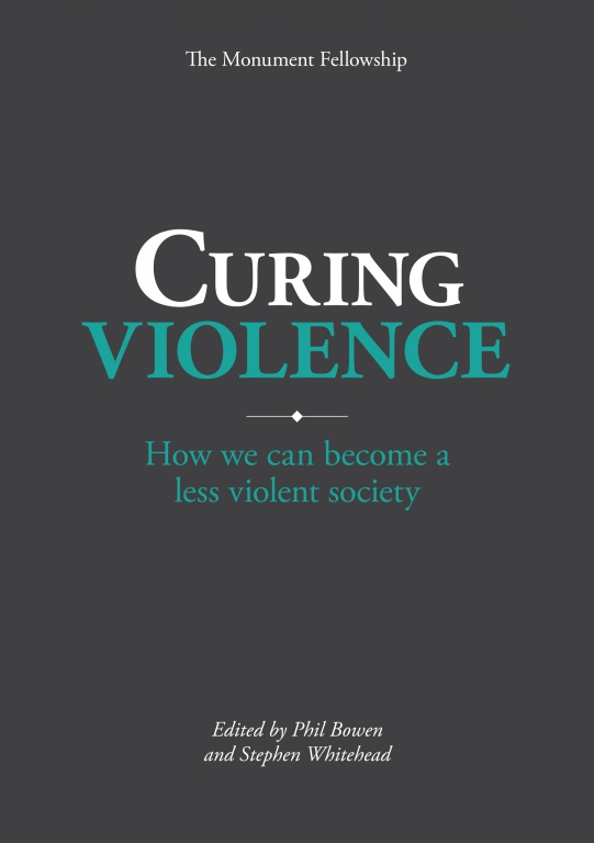 Curing Violence - How can we become a less violent society