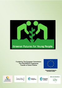 Greener Futures for Young People - Project Manual